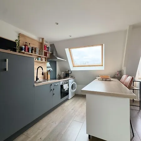 Duplex-centre Apartment Caen