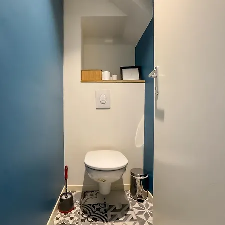 Duplex-centre 아파트