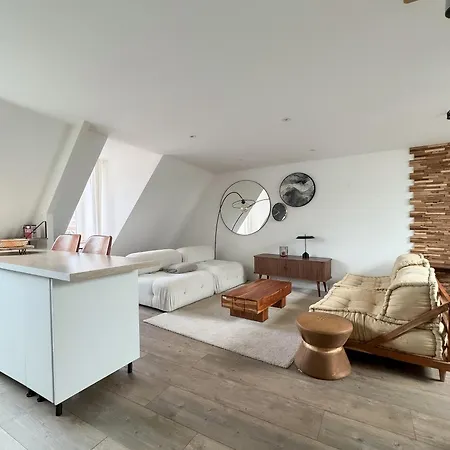 Duplex-centre Apartment