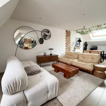 Apartmán Duplex-centre