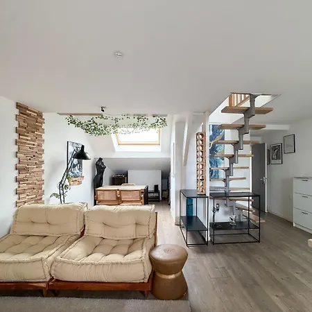 Apartment Duplex-centre *