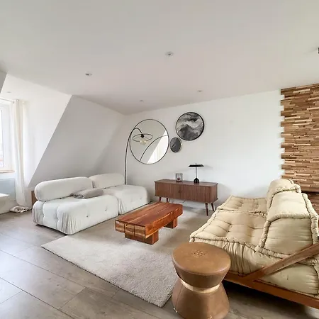 Apartament Duplex-centre *