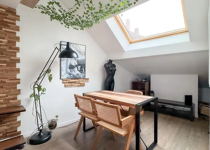 Duplex-centre Apartman *