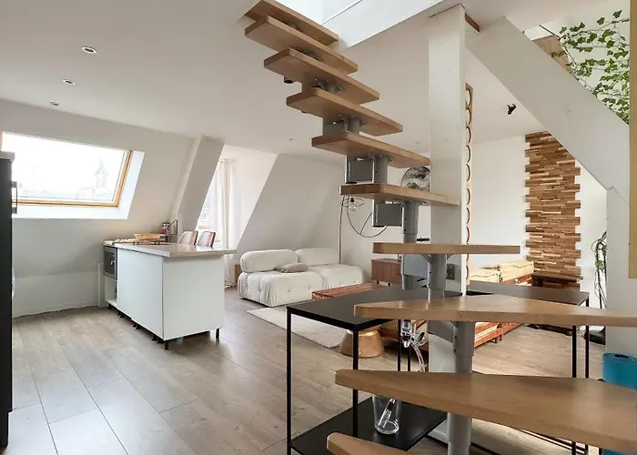 Apartman Duplex-centre *